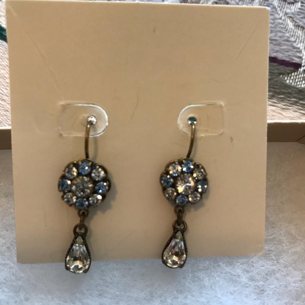 Kenny Ma Designs Drop Earrings